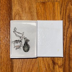 Marcasite Necklace